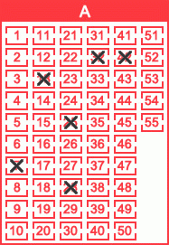Game ticket