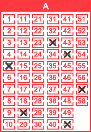 Game ticket