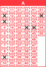 Game ticket