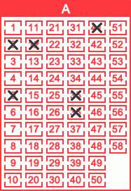 Game ticket