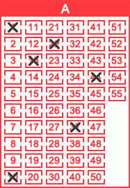 Game ticket