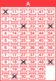 Game ticket
