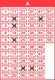 Game ticket