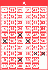 Game ticket