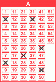Game ticket