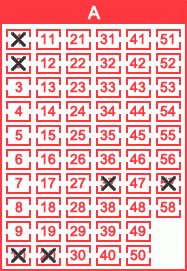 Game ticket