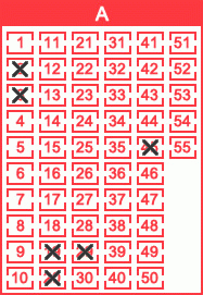 Game ticket
