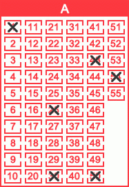 Game ticket