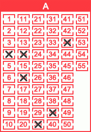 Game ticket