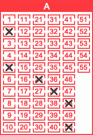 Game ticket