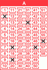 Game ticket