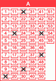 Game ticket