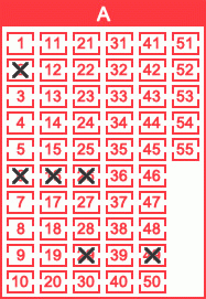 Game ticket