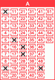 Game ticket