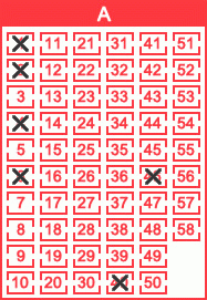 Game ticket