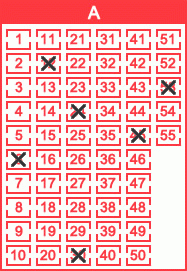 Game ticket