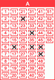 Game ticket
