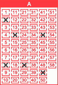 Game ticket