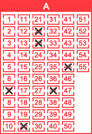 Game ticket