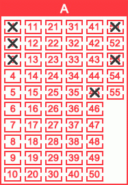 Game ticket