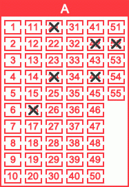 Game ticket