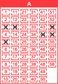 Game ticket
