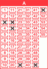 Game ticket