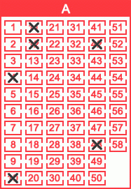 Game ticket