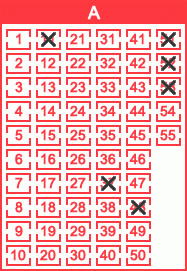 Game ticket