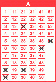 Game ticket