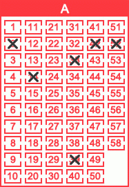 Game ticket