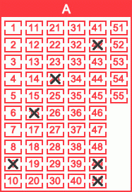 Game ticket