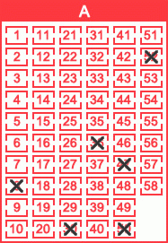 Game ticket