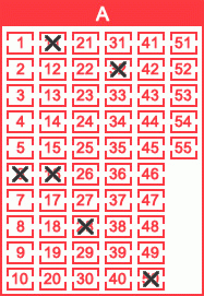 Game ticket