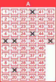 Game ticket