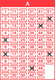 Game ticket