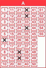 Game ticket