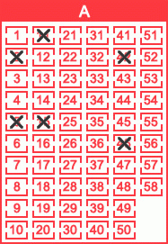 Game ticket