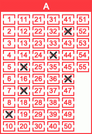 Game ticket