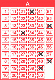 Game ticket
