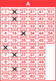 Game ticket