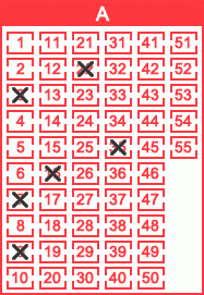 Game ticket
