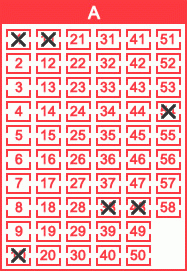 Game ticket
