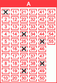 Game ticket