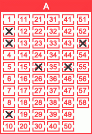 Game ticket