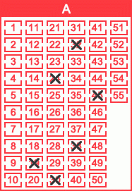 Game ticket