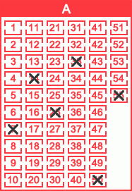 Game ticket