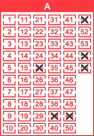 Game ticket