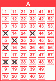 Game ticket