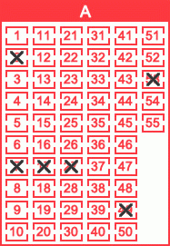 Game ticket